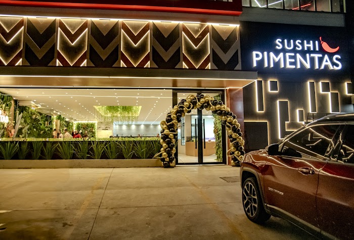 Sushi Pimentas Guarulhos