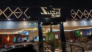 Sushi São Lucas