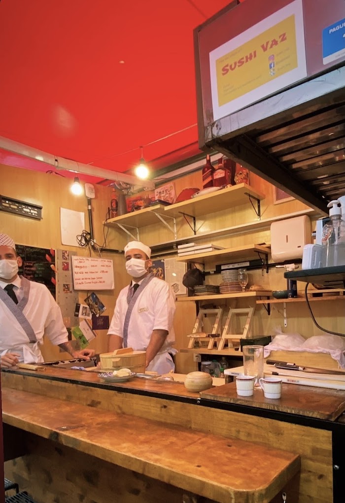 Sushi Vaz