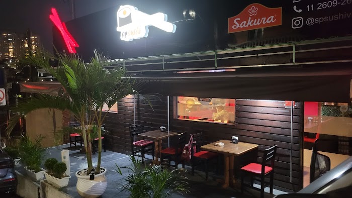 Sushi Vila Sônia – Restaurante Japonês com Rodízio