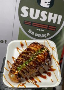 Sushi da Praça