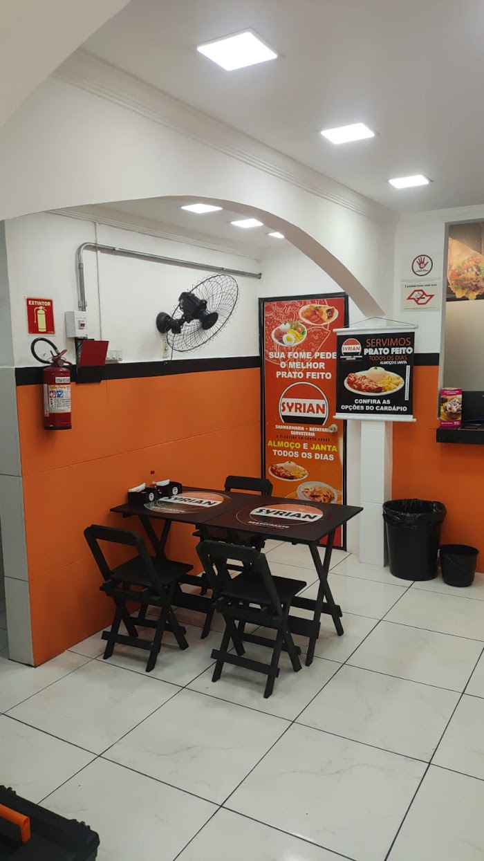 Syrian Shawarmaria Centro
