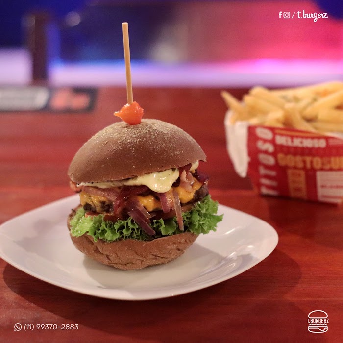 T-Burgerz Hambúrgueria Artesanal