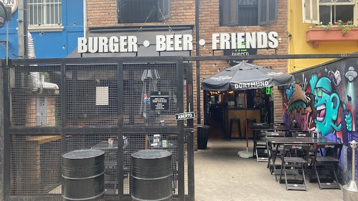 TAG Burger