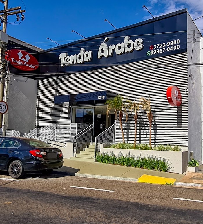 TENDA ÁRABE