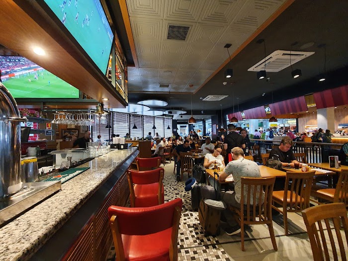TGI Fridays | T2 Oeste