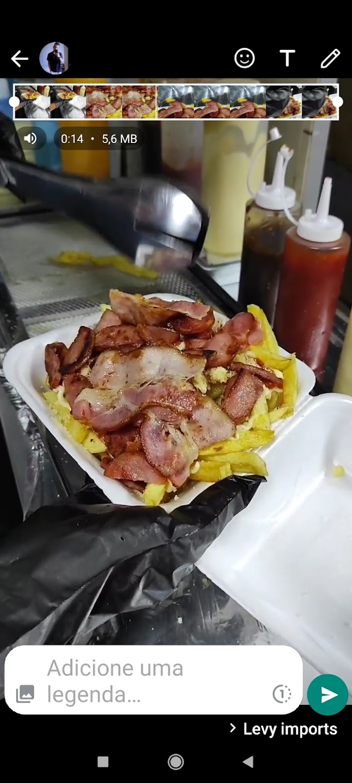 TO COM FOME FOOD TRUCK