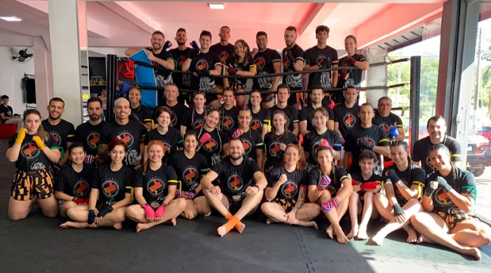 TOP THAI MUAY THAI