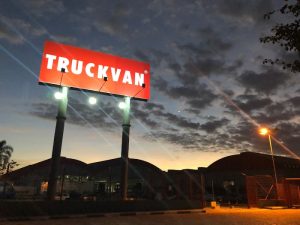 TRUCKVAN