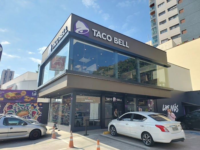 Taco Bell Norte Sul – Drive-Thru