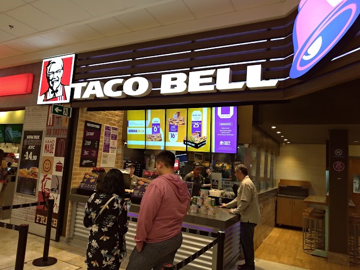 Taco Bell – Shopping Center Norte