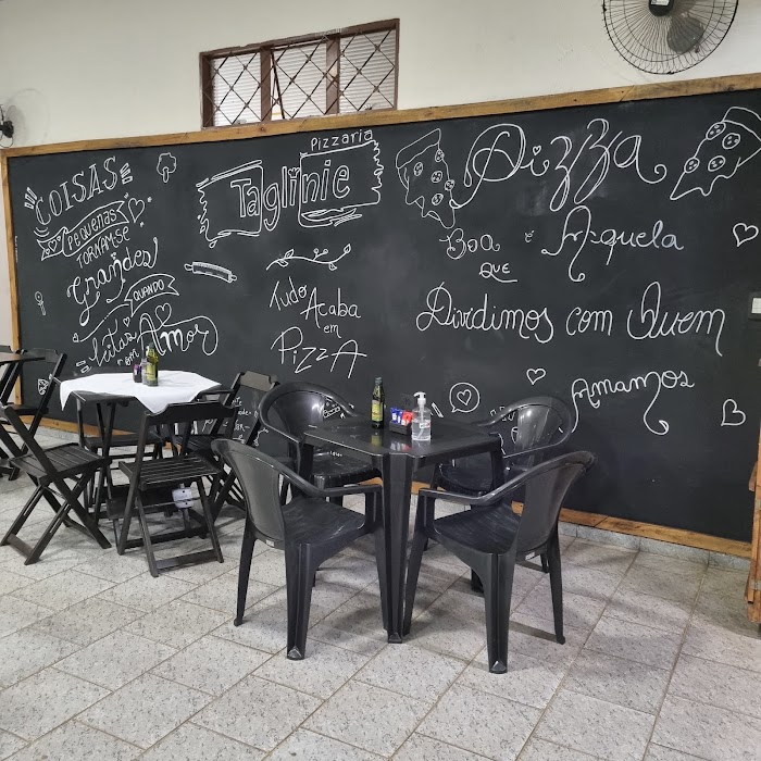 Taglinie Pizzaria