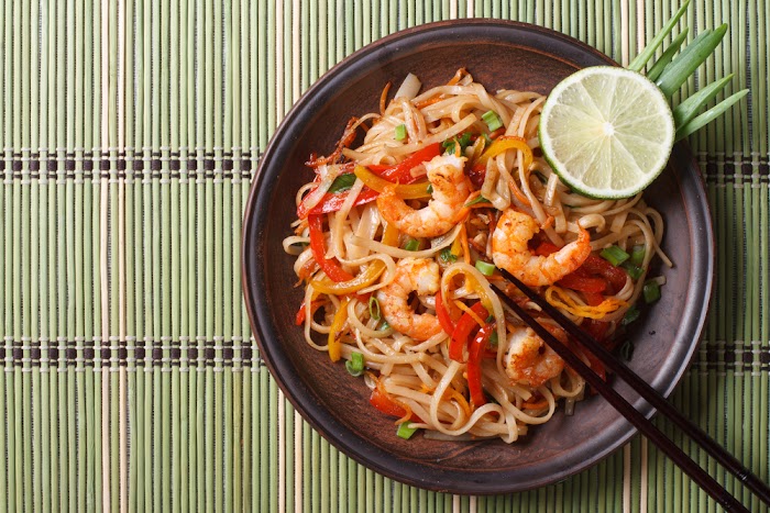 Tai Krabi – Comida Tailandesa