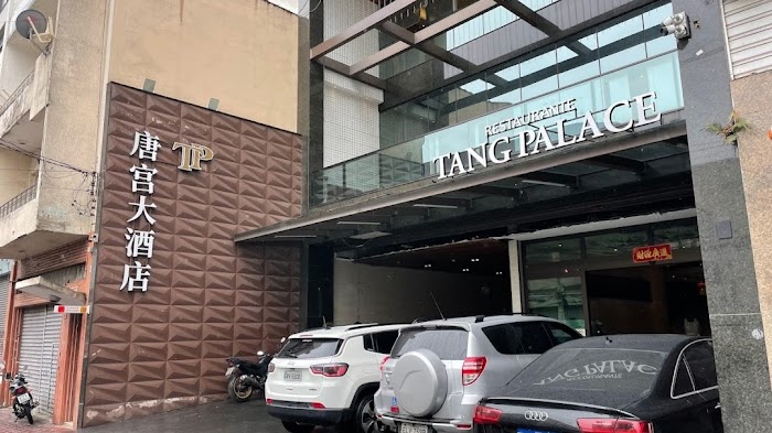 Tang Palace Restaurante
