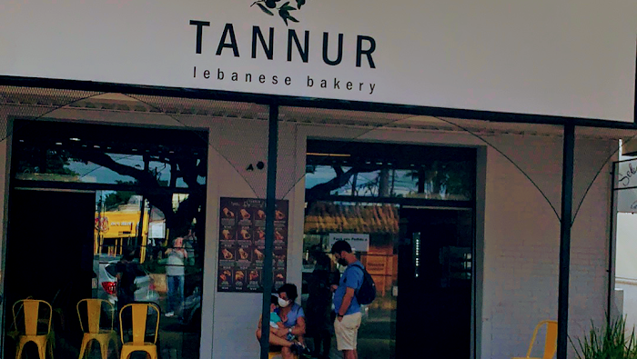 Tannur Lebanese Food Barão Geraldo