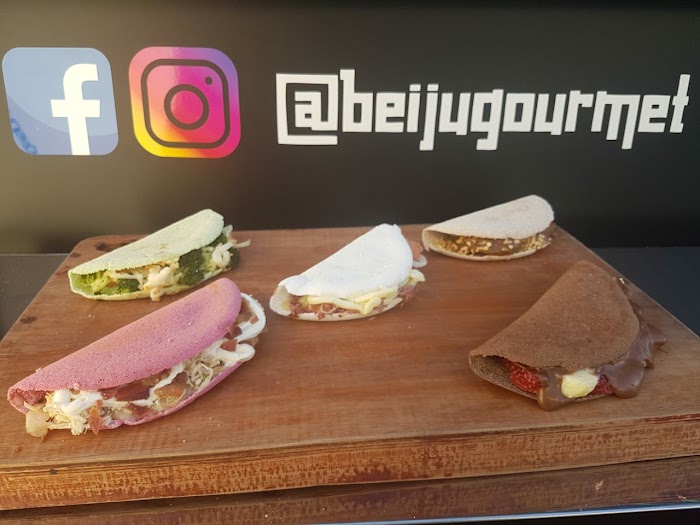 Tapiocaria Beiju Gourmet Food Truck