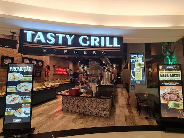 Tast Grill expres
