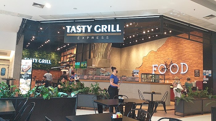 Tasty Grill Shopping Patio Ciane