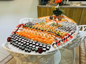 Tasty Sushi Delivery