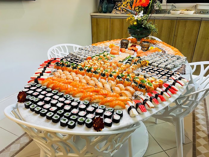 Tasty Sushi Delivery
