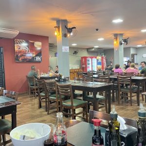 Tche Picanha e Peixe