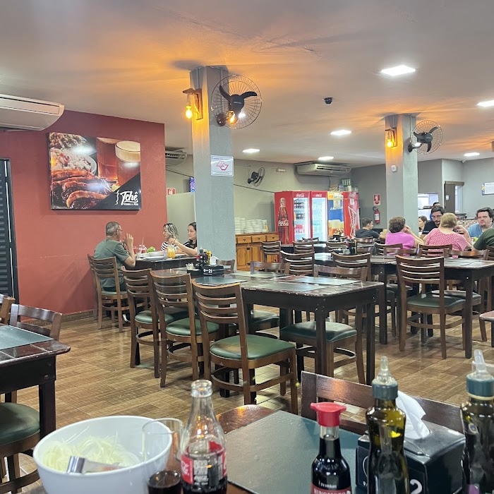 Tche Picanha e Peixe