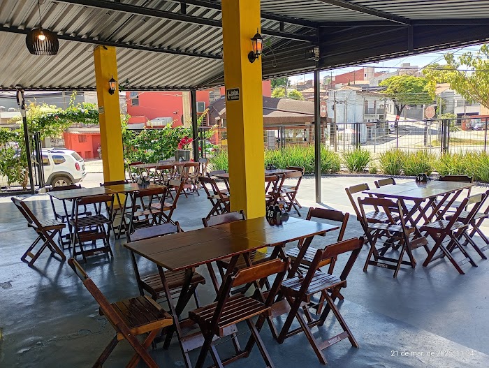 Tchê do Peixe Sorocaba