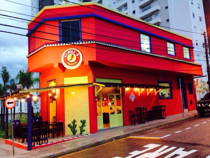 Tchilis Taqueria – Barão de Teffé