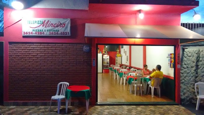 Telepizza mineiro
