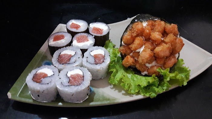 Temakeria sabor do japão