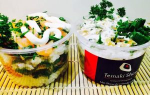 Temaki Show Parque Continental I
