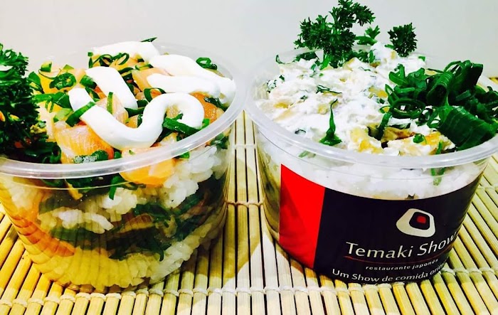 Temaki Show Parque Continental I