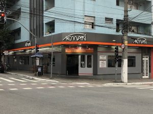 Temaki Station