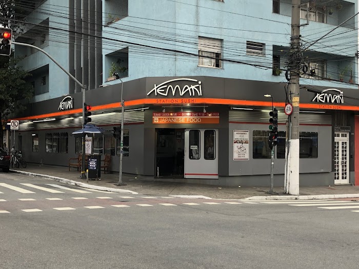 Temaki Station
