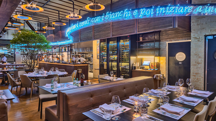 Temperani Cucina: Restaurante Italiano, Vinhos, Drinks, Sobremesa, Delivery, SP