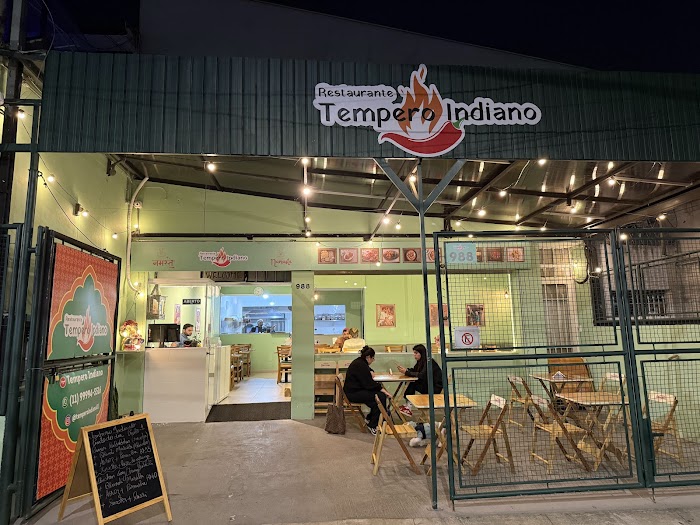Tempero Indiano
