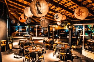 Tempurá sushi bar