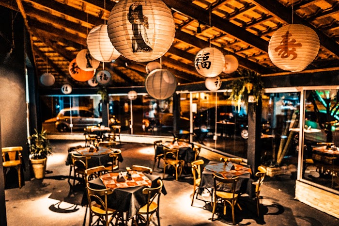 Tempurá sushi bar