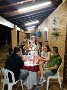 Tenda Árabe Taubaté – Lanches Árabes Artesanais