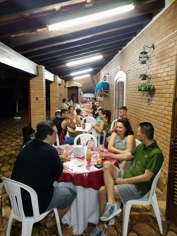 Tenda Árabe Taubaté – Lanches Árabes Artesanais