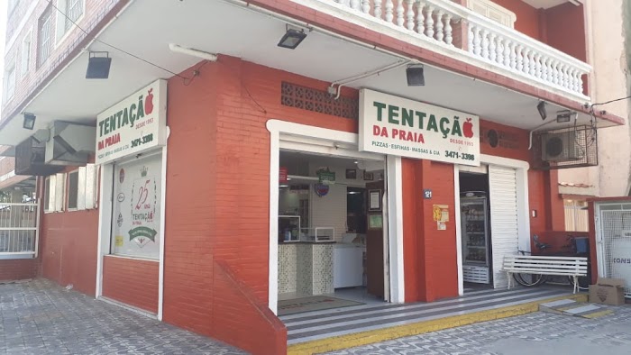Tentação da Praia