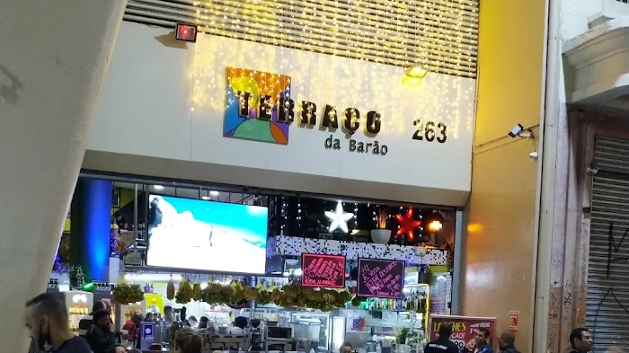 Terraço Barão