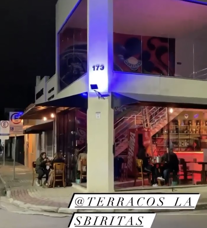 Terraços Lasbiritas