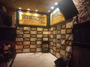 Terraço’s Lounge