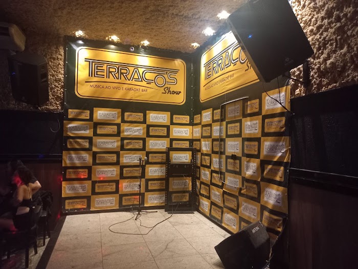 Terraço’s Lounge