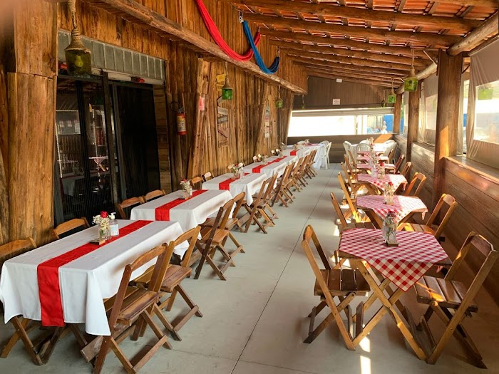Texas In Brazil