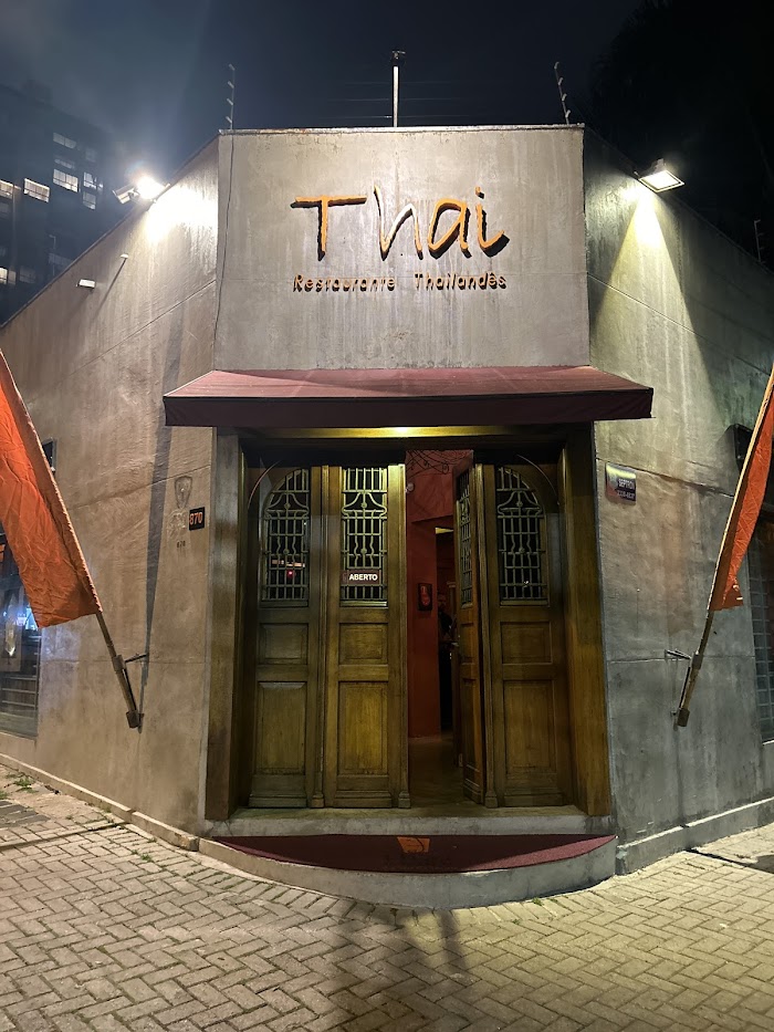 Thai Restaurante Tailandês