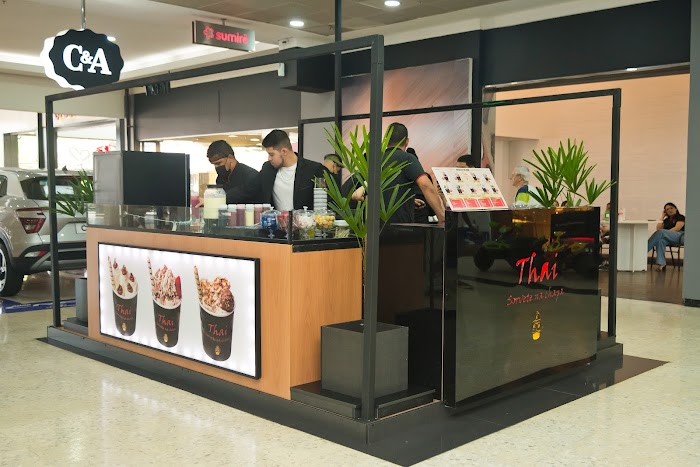 Thai Sorvetes na Chapa Bauru