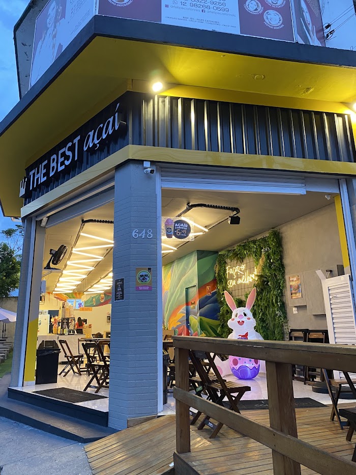 The Best Açaí – São José dos Campos – Satélite – SJC