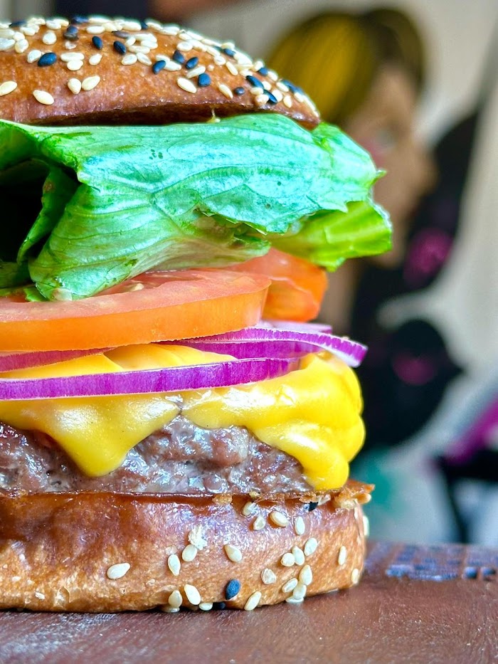 The Blend Hamburgueria